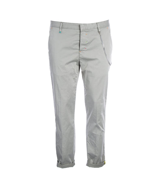 Pantalone Uomo - Ghiaccio