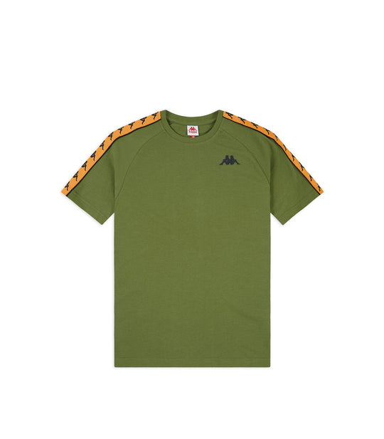222 Banda Coen Slim - Green/Orange