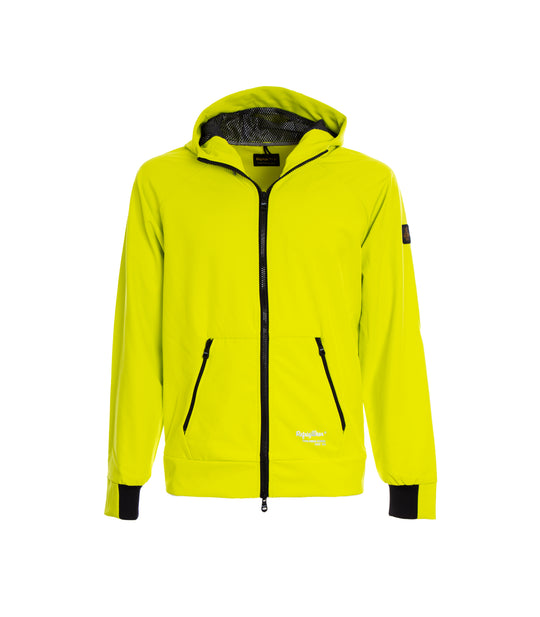 Speed Jacket - Campus Green