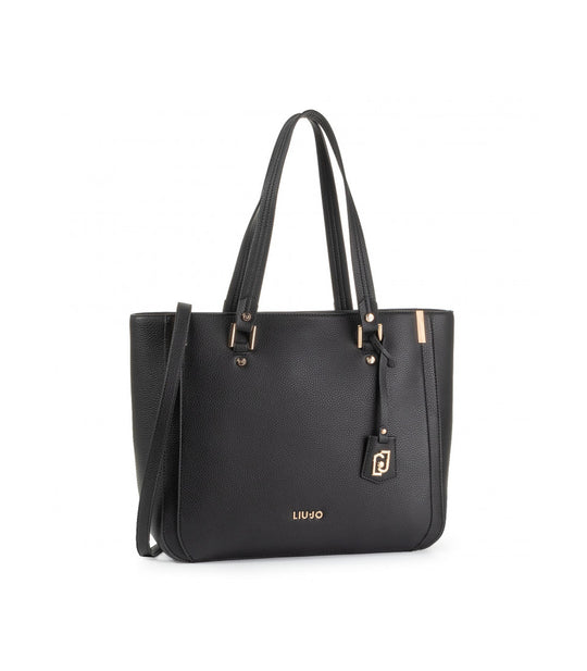 L Tote - Nero