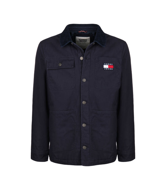 Tjm Workwear Jacket - Cbk Black Iris