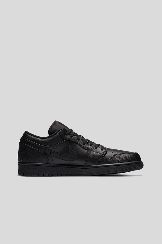 Air Jordan 1 Low - Black