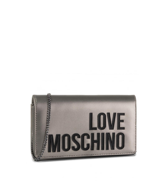 Borsa Metallic Nappa Pu - Fucile