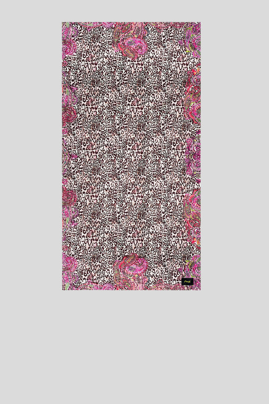 Telo Mare Microfibra 100%