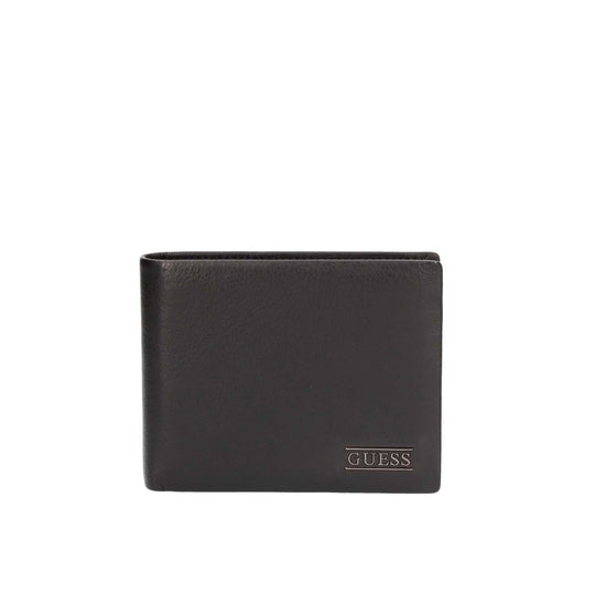 New Boston Billfold W/Sf W/Cp - Black