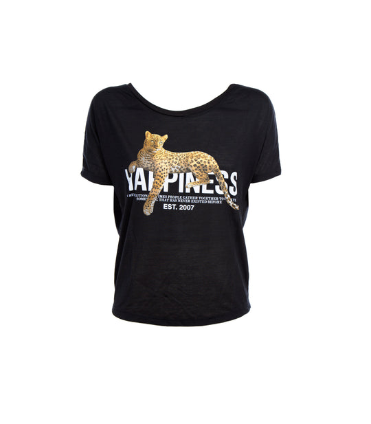 Bliss Tee - 3008 Strass