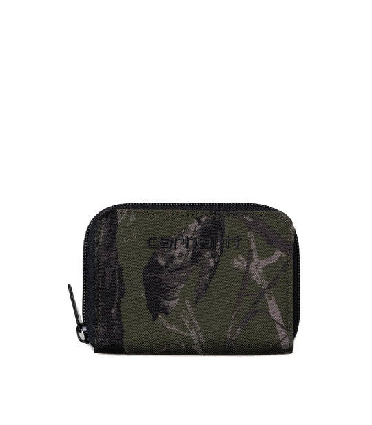 Payton Midi Wallet - Camo Tree Green Black