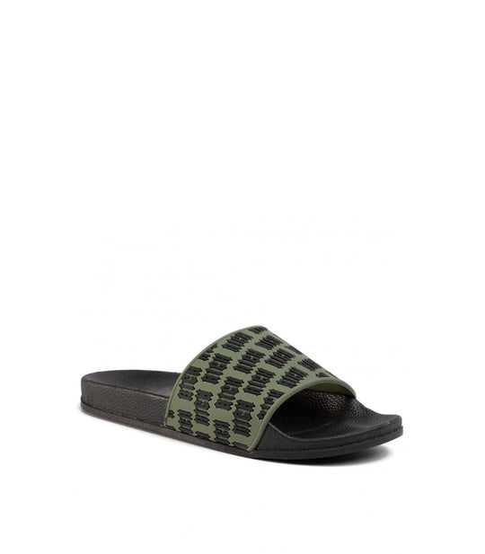 Slider Shoes James - Aloe/Black