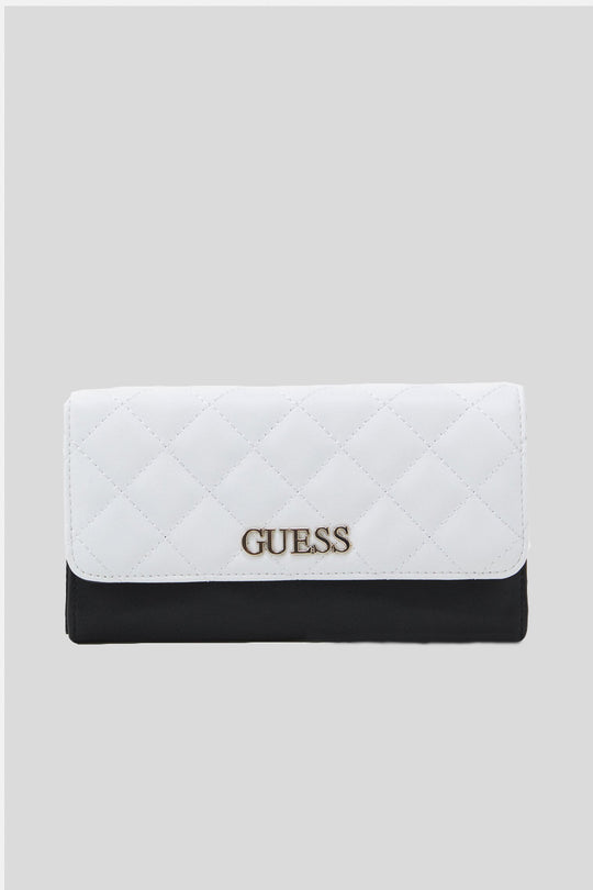 illy Slg Trifold - White Multi