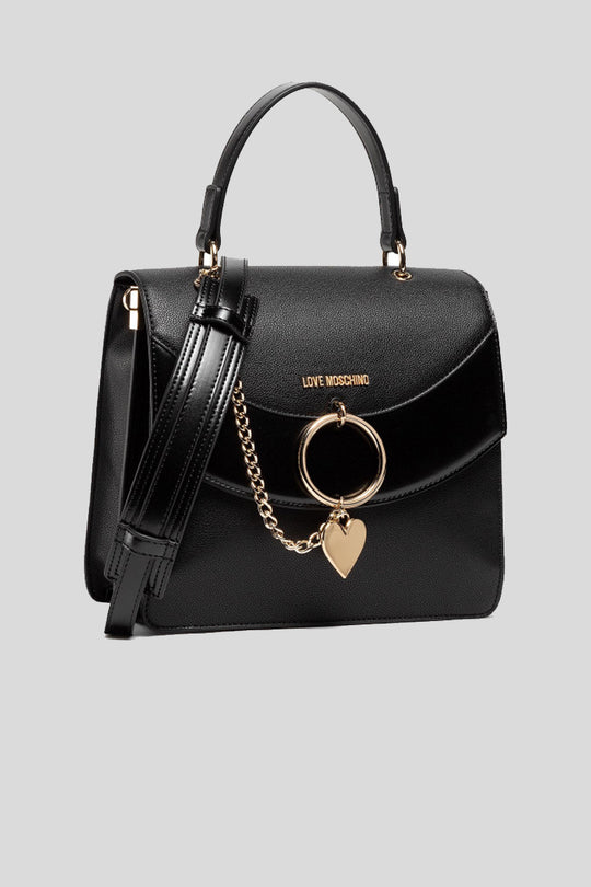 Borsa GRain Pu - Nero