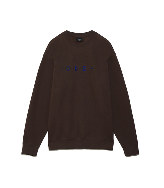 Nouvelle ii crew - brown