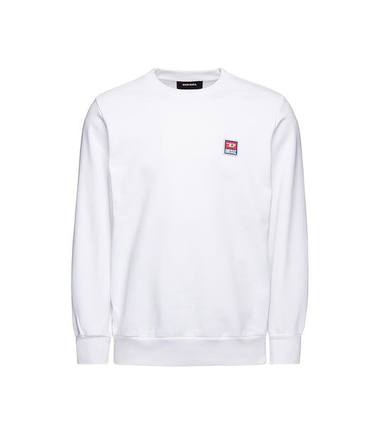 S Gir Division P Felpa - White