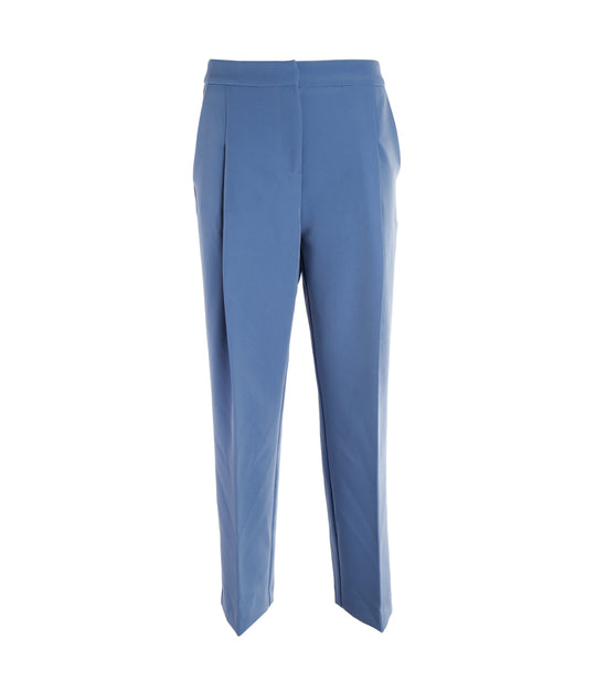Pantalone Carrot Pences Donna - Zucchero