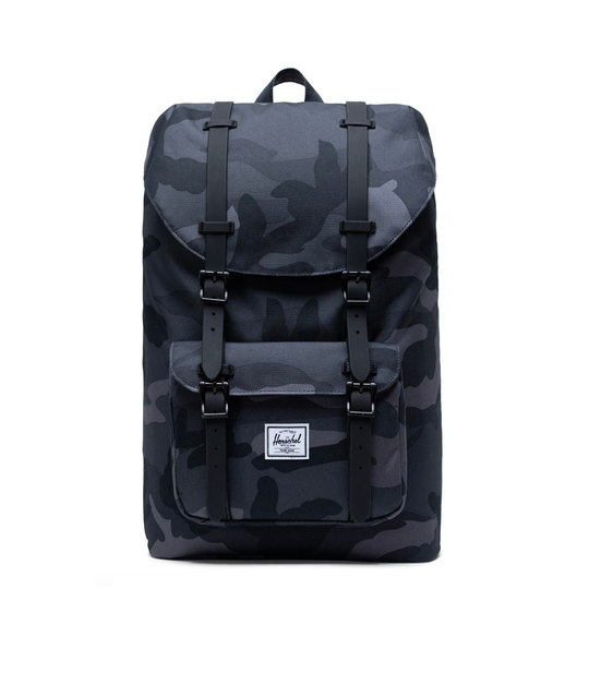 Little America Mid-Volume - Night Camo