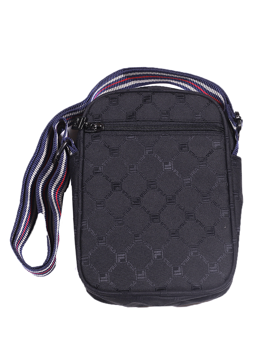 Reporter Bag - Black — 2