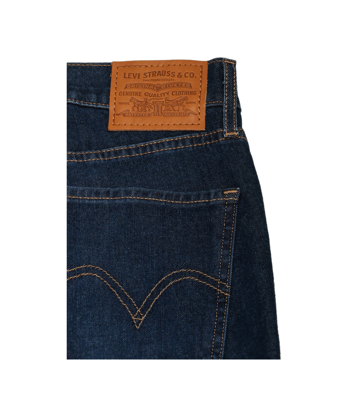 Mile High Super Skinny - On The Rise — 2