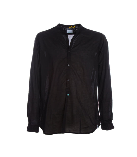 Camicia Uomo M/L - Nero