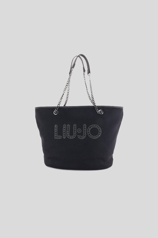 Xl Tote - Nero