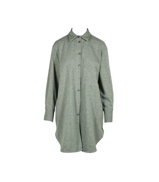 Camicia Oversize - Fantasia