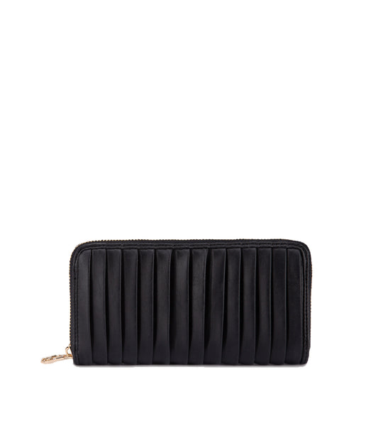 Xl Zip Around - Nero