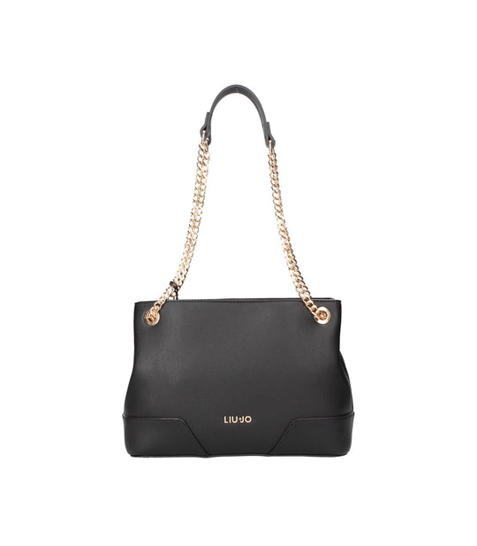 S Crossbody Liu Jo Natu - Nero