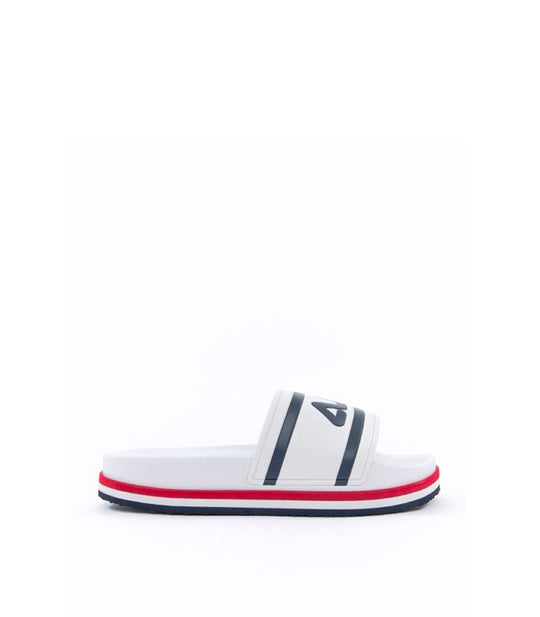 Morro Bay Zeppa Wmn - White/Stripe