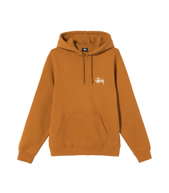 Basic Stussy Hood - Caramel