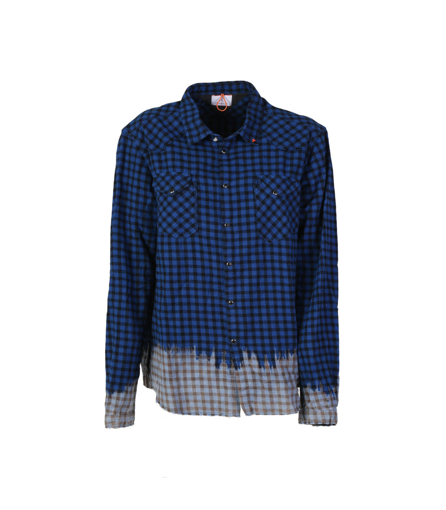 Camicia Uomo - Royal