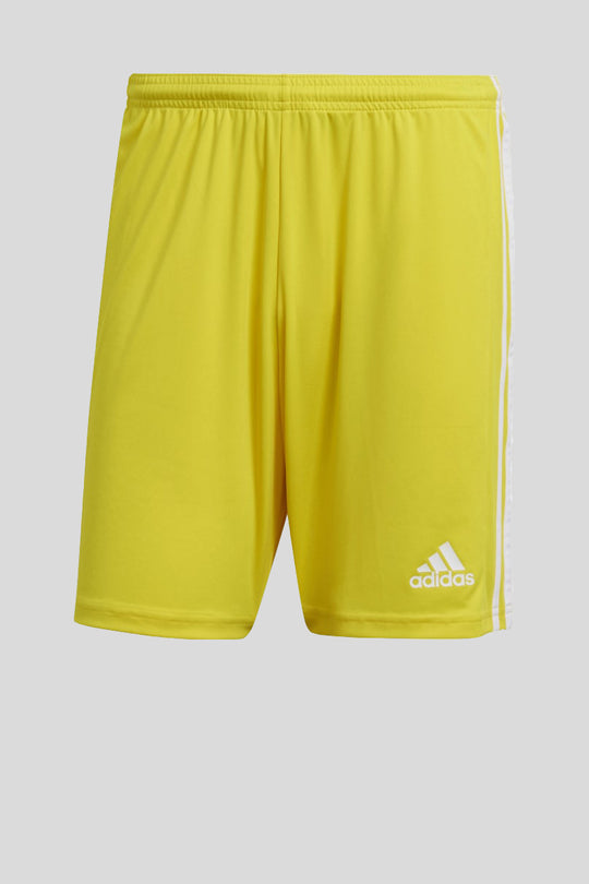 Squad 21 Short - Yellow