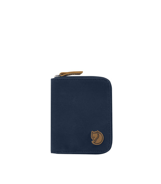 Zip Wallet - Navy