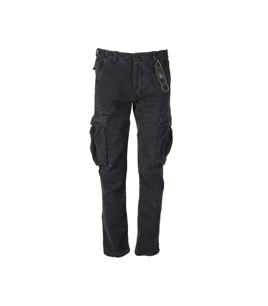 Pantalone Tascone - Nero