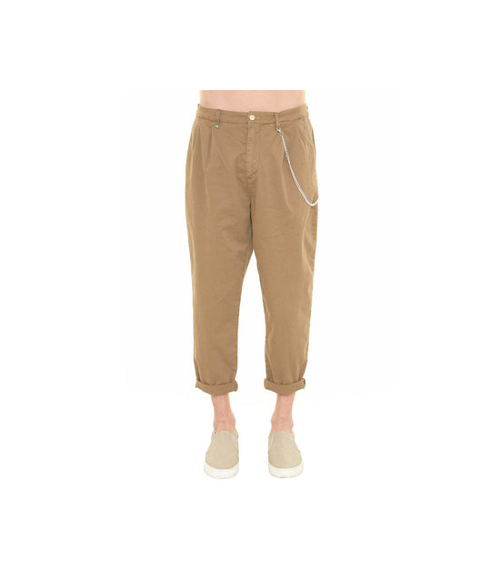 Pantalone Uomo - Biscotto