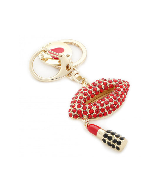 Portachiavi Metallo - Oro