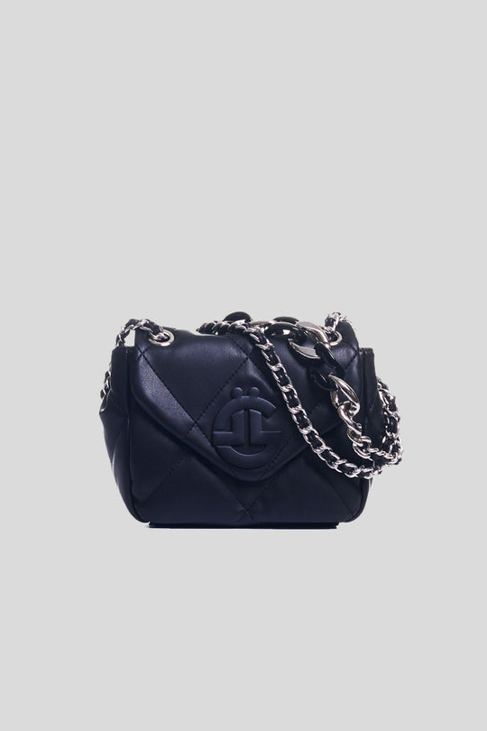 Mini Tracolla - Nero