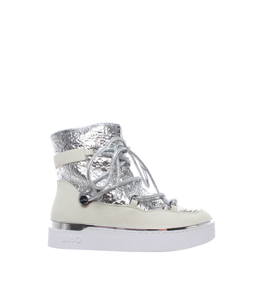 Silvia 07 Booty - Bianco