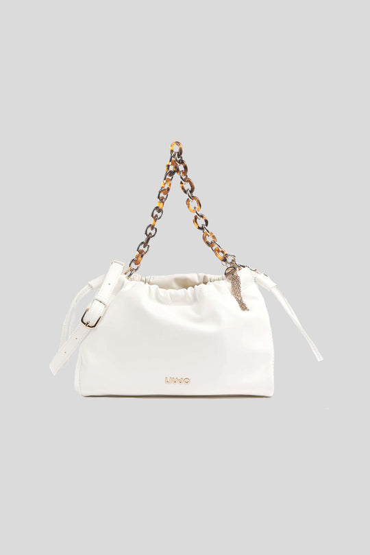 M Drawstring - Off White