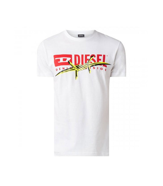 T-Diego Bx2 T-Shirt - White