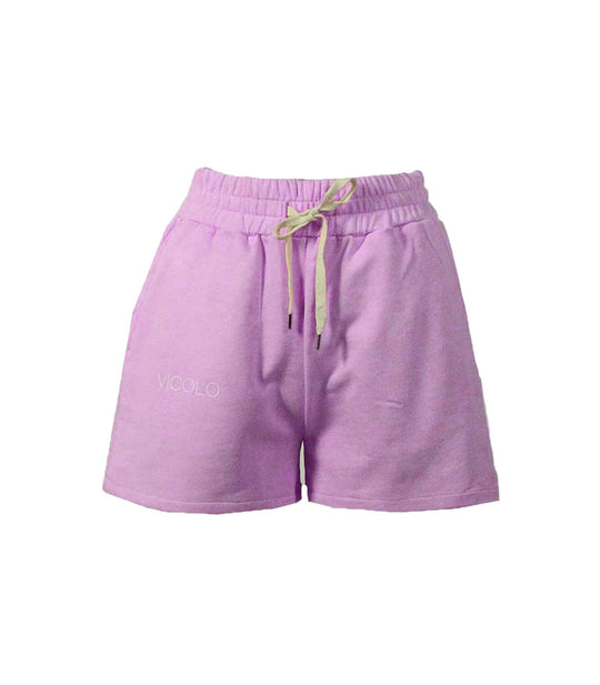 Pantalone Short - Viola