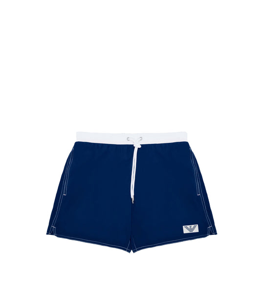 Boxer Beachwear - Navy Blue