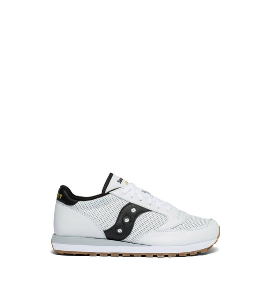 Jazz Original Leather - Blanc Noir