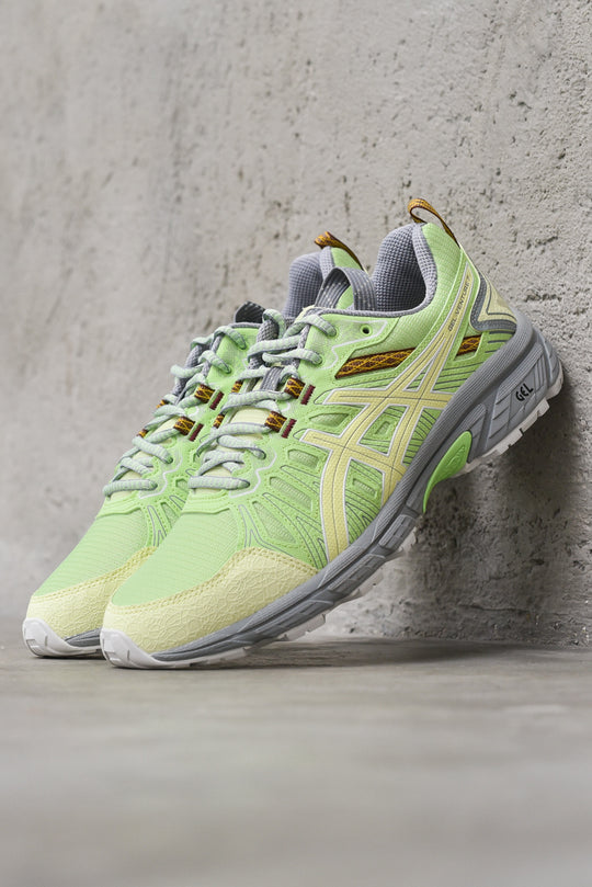 Hn1-S Gel-Venture 7 - Lime Green/Huddle Yellow