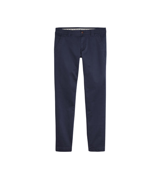 Tjm Scanton Chino Pant - Black Iris