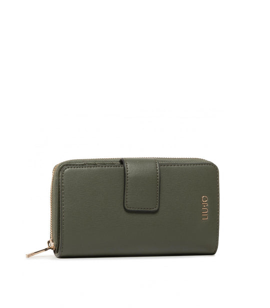 Xl Zip Around - Vert Militaire