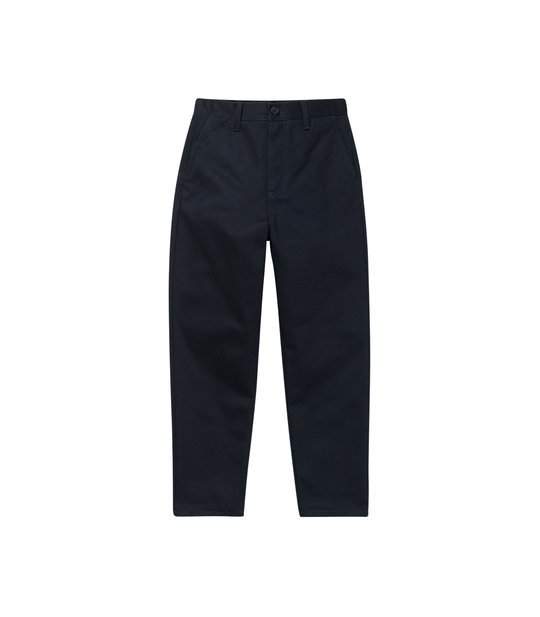 W Menson Pant - Black