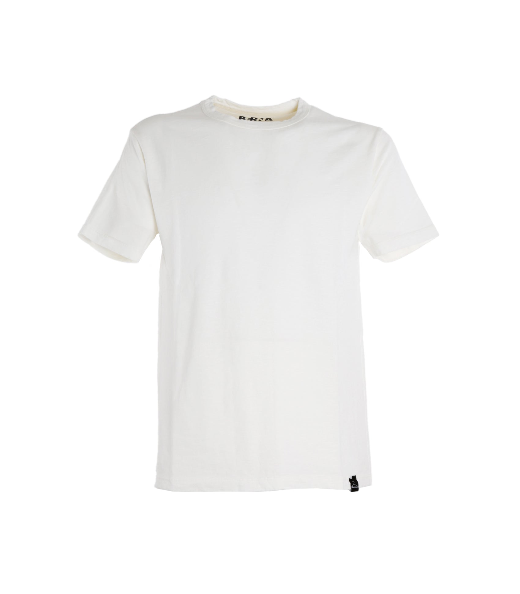 Berna T-shirt Uomo Latte Bianco » Chemise Imola