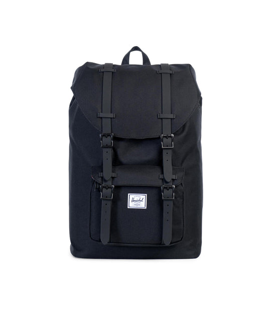 Little America Mid-Volume - Dark Grid/Black