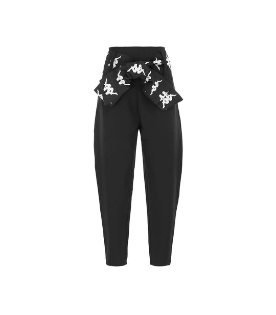 Sport Trousers - Black/White