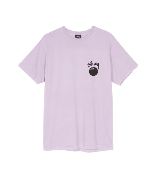 8 Ball Pig Dyed Tee - Lavender