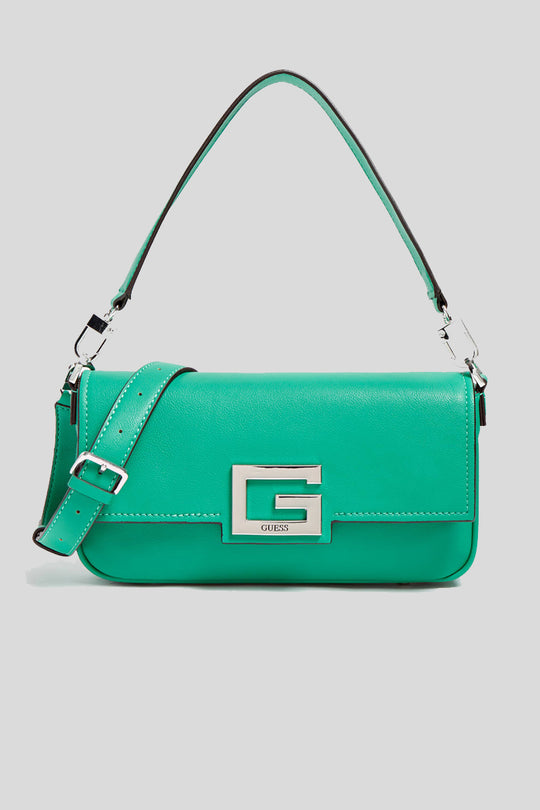 Brightside Slg Shoulder Bag  - Green