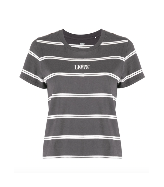 Surf Tee - Dark Grey